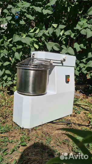 Тестомес спиральный IFM10 Pizza group