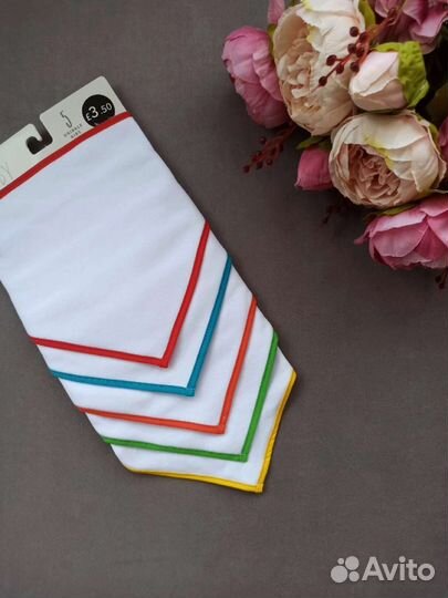 Слюнявчики, новые, Джордж