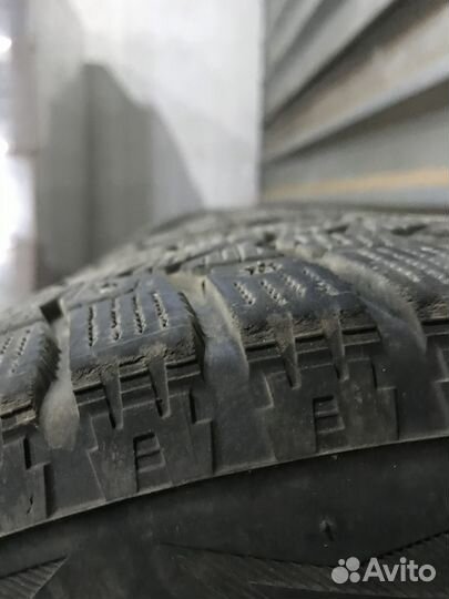 Bridgestone Blizzak Spike-02 185/65 R15