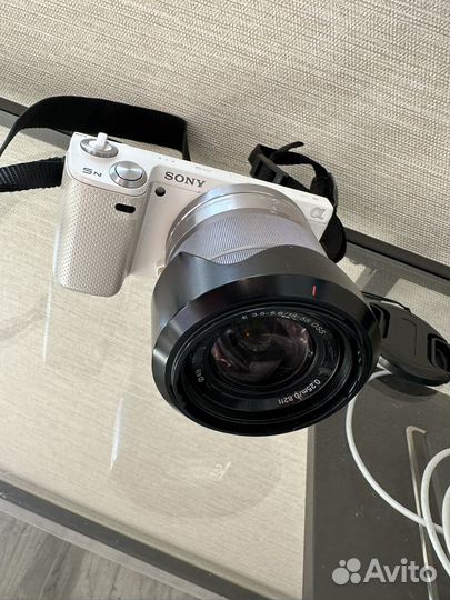 Фотоаппартат Sony Alpha NEX-5N Kit