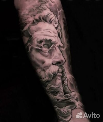 Татуировки Москва