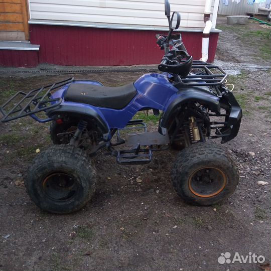 Электро квадроцикл