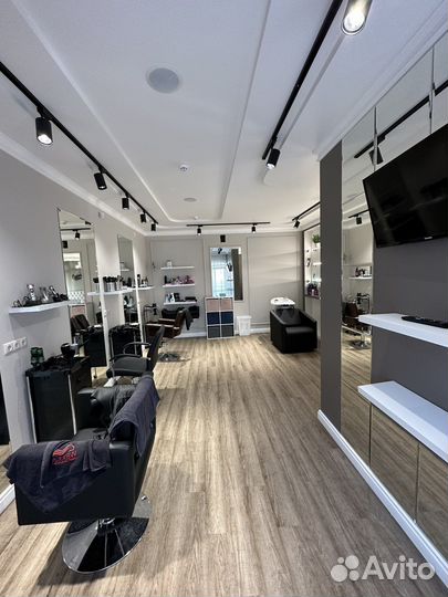 Аренда место парикмахера
