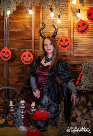 Костюм на хэллоуин девушкам