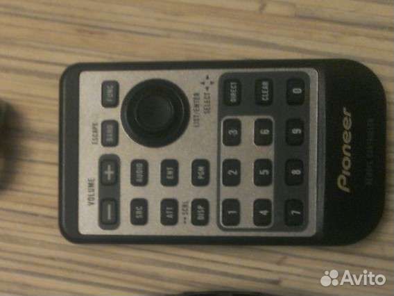 Пульт к автомагнитоле