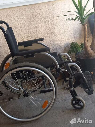 Инвалидная коляска otto bock