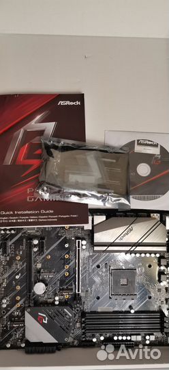 Asrock x570 phantom gaming 4