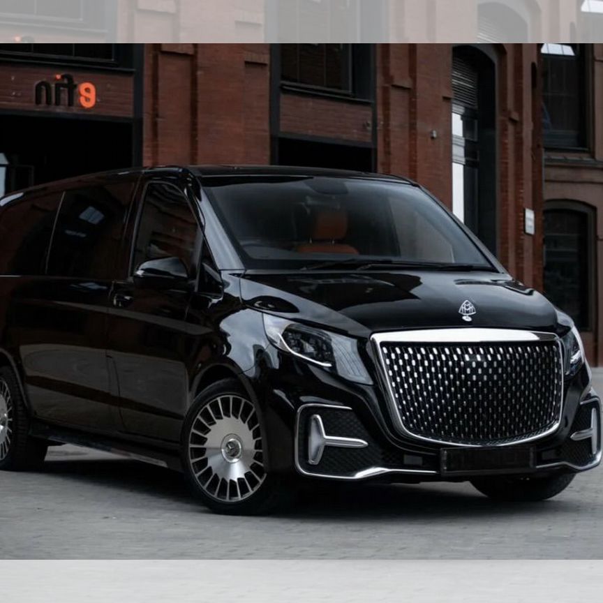Литые диски Zumbo Wheels 8.5×R19 5×112