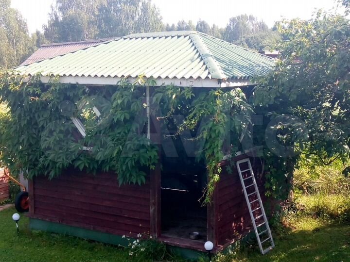 Дом 45 м² на участке 16,5 сот.