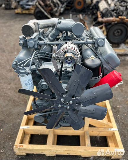 Двигатель ямз 7511 с гарантией
