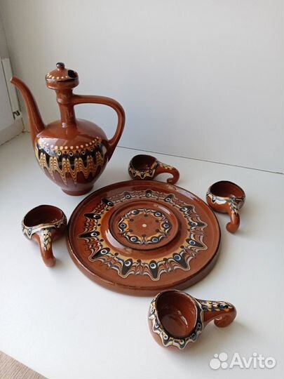 Керамический набор СССР