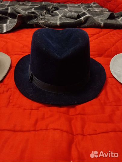 Шляпы 4 шт