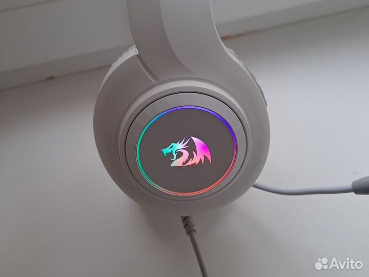 Игровые наушники с микрофоном