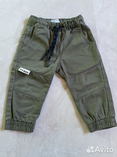 Брюки и кофта