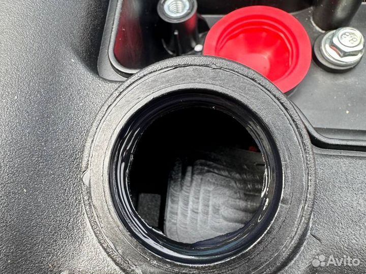 Двигатель G4FA 1.4 Kia Hyundai