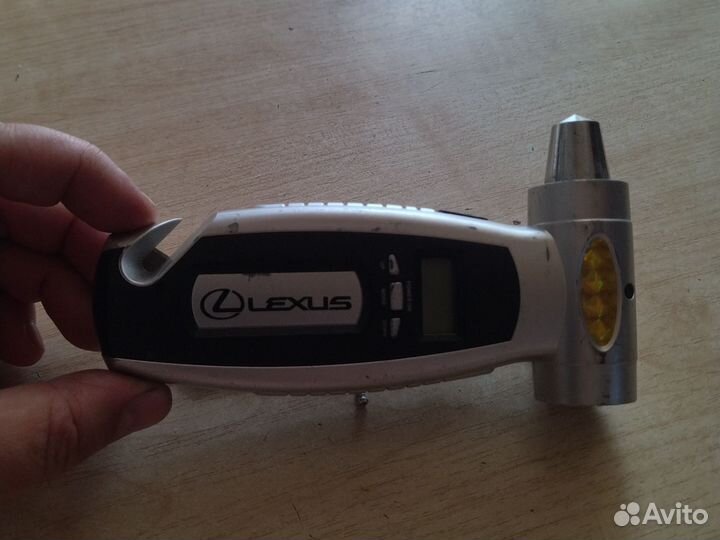 Цифровой манометр 