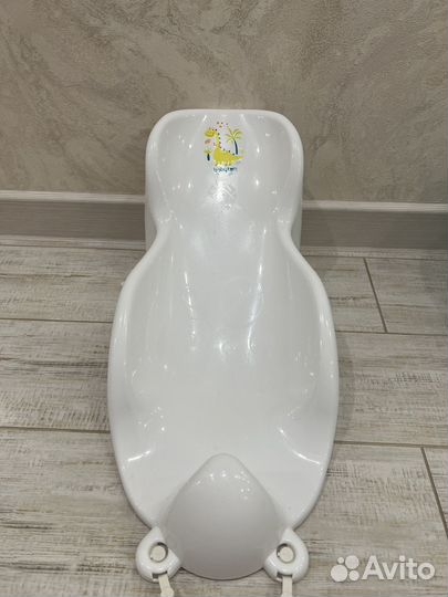 Горка для купания