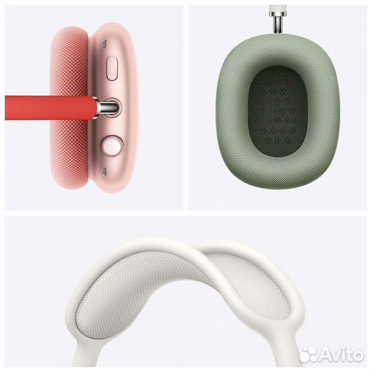 Bluetooth-гарнитура Apple AirPods Max