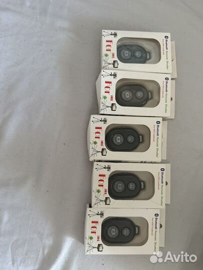 Bluetooth Пульт