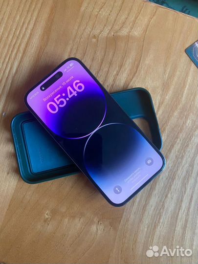 iPhone 14 pro 256 гб