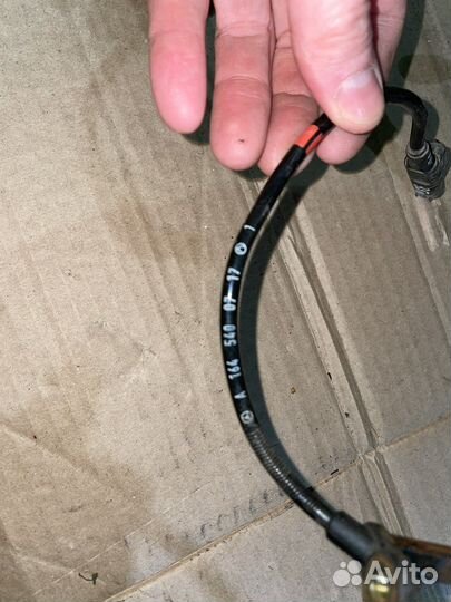 Датчик ABS Mercedes Benz W164