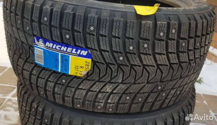 Michelin Latitude X-Ice North 3 285/40 R19 107H