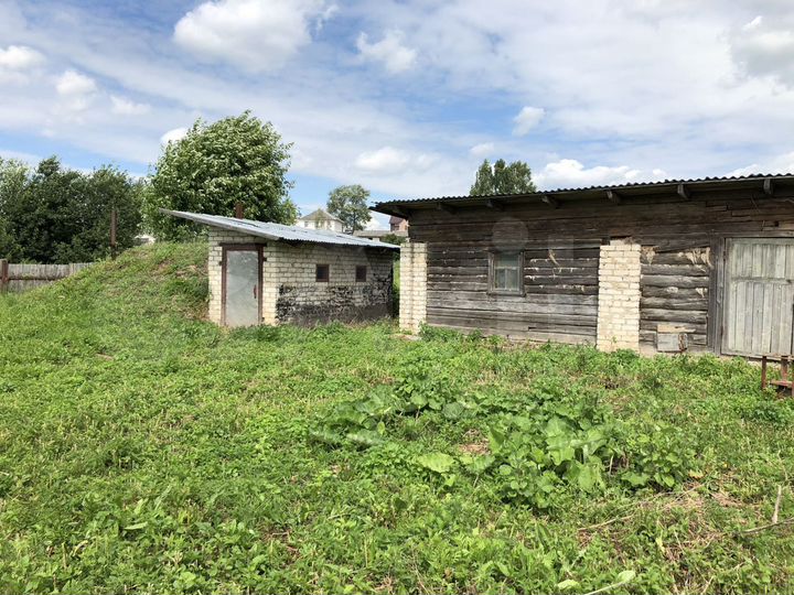 Дом 65 м² на участке 12,4 сот.