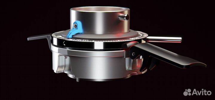 Кофемолка Fiorenzato F83e PRO