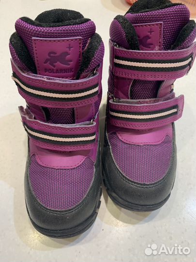 Зимние ботинки Polarnik 27