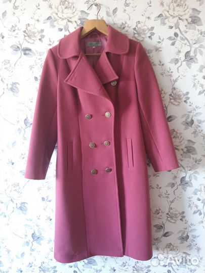 Пальто женское демисезонное 46 48