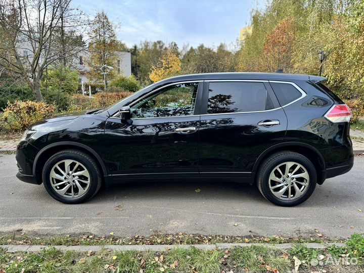 Nissan X-Trail 2.5 CVT, 2016, 116 000 км