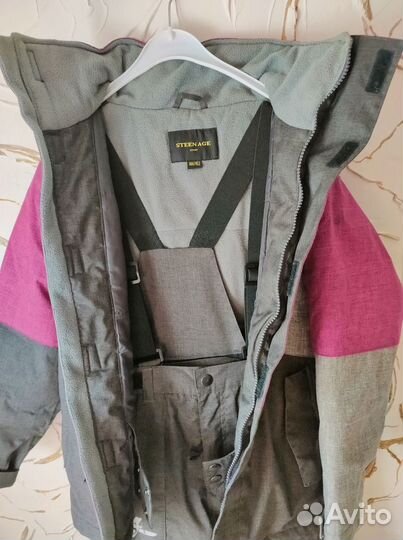 Зимний костюм