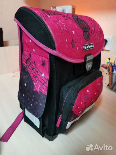 Рюкзак школьный Herlitz