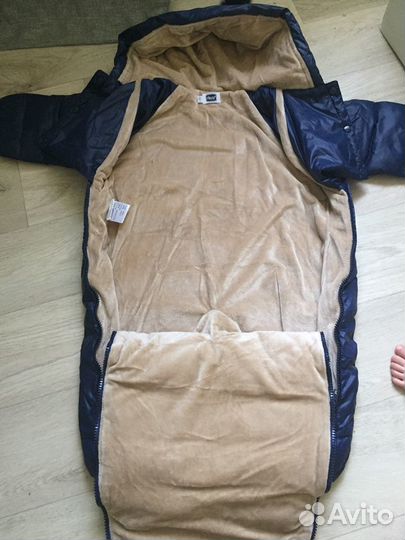 Комбинезон