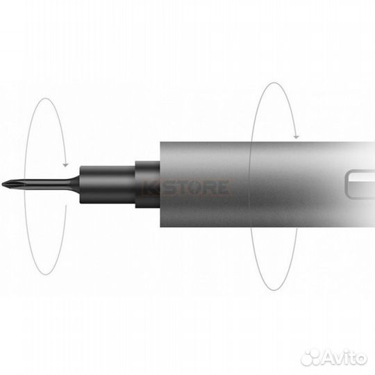 Электрическая умная отвертка Xiaomi Wowstick 1F+