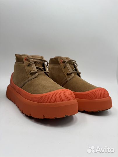 Ugg Neumel Hybrid Chestnut / Orange