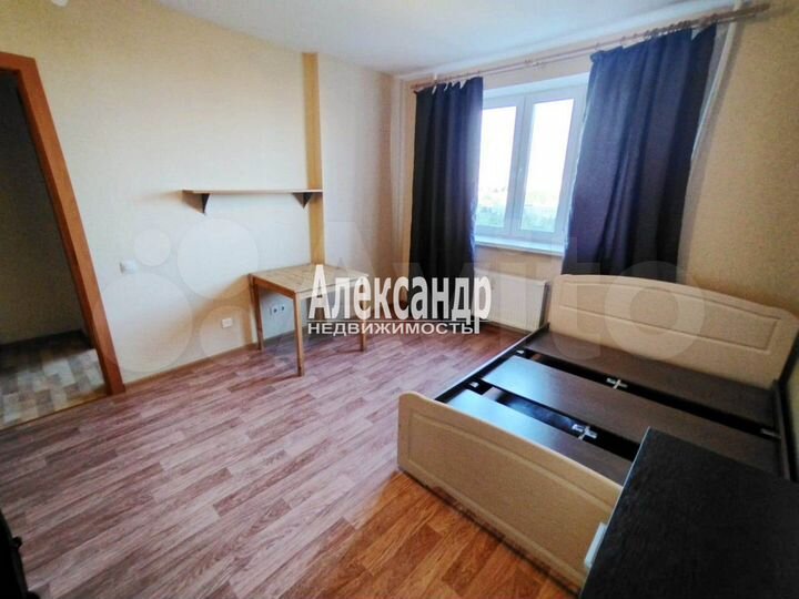 1-к. квартира, 33,9 м², 8/28 эт.