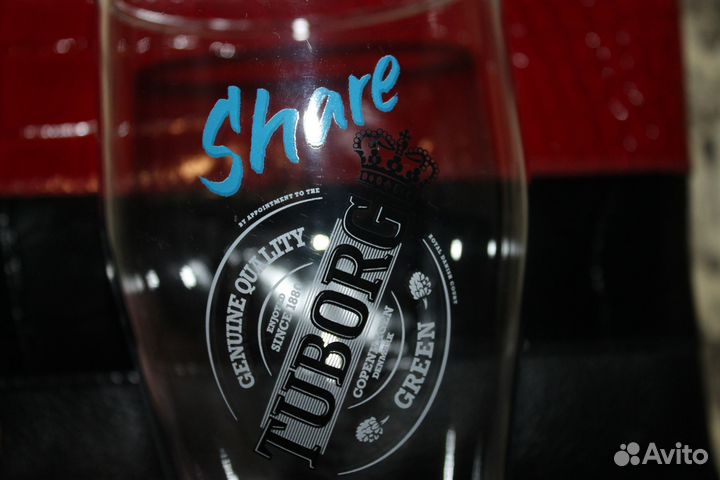 Оригинальные бокалы