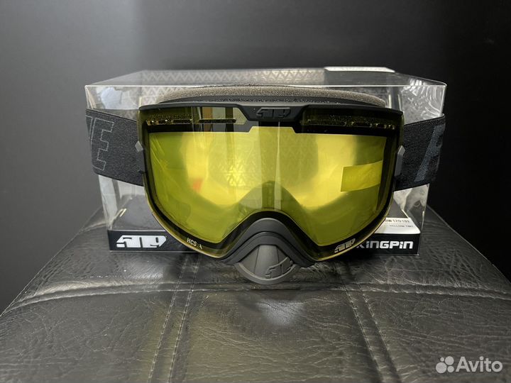 Очки снегоходные 509 Kingpin