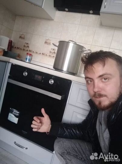 Ремонт стиральных машин и духовых шкафов