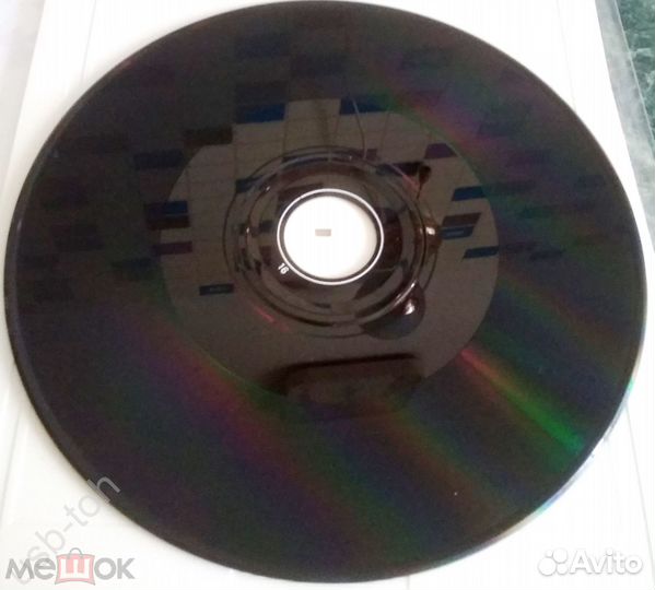 CED, VHD, LD – видеовиниловые диски