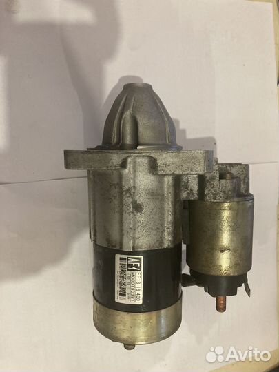 Стартер мазда