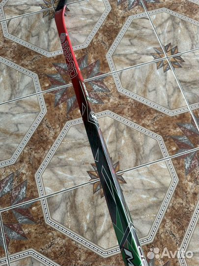 Клюшка хоккейная Заряд Даниса Зарипова