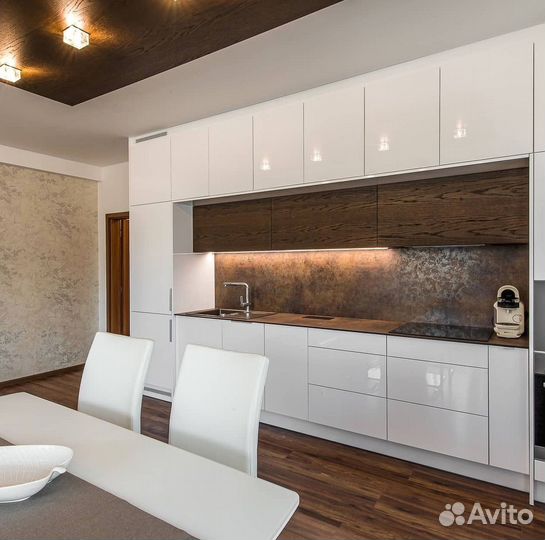 Кухня угловая любого размера