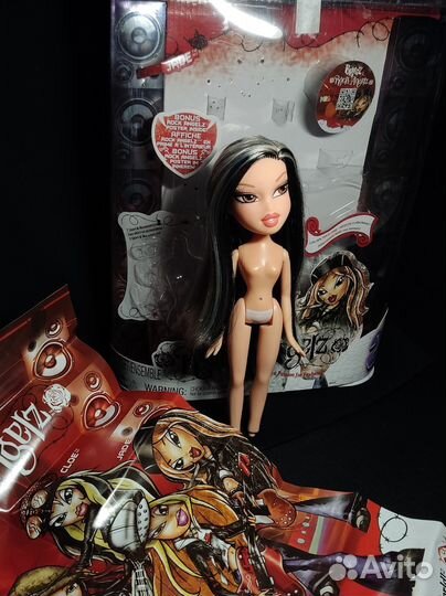 Bratz Rock Angelz Jade