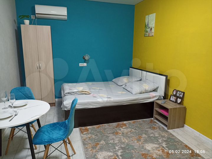 Комната 23 м², 2/2 эт.