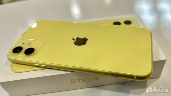 iPhone 11, 128 ГБ