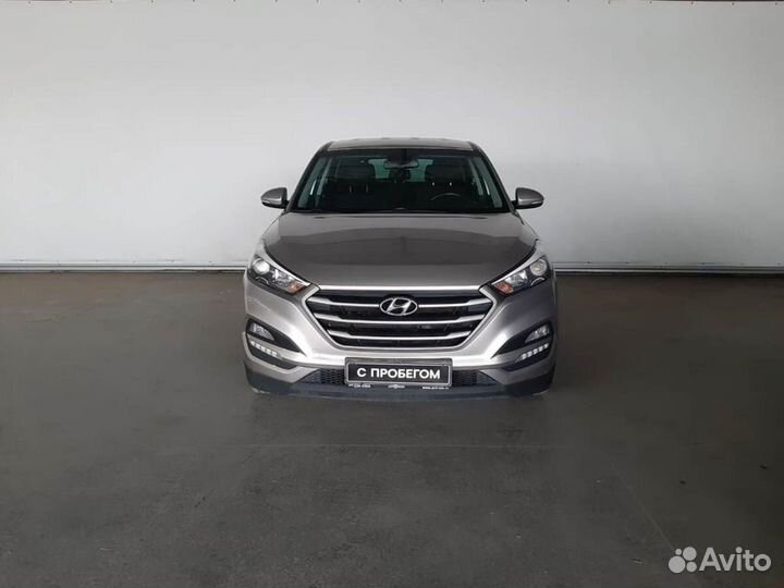 Hyundai Tucson 2.0 AT, 2017, 203 469 км