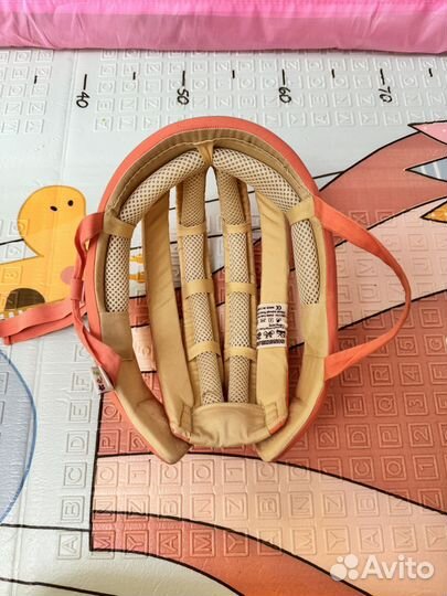 Шлем защитный противоударный