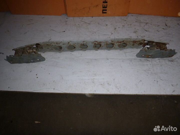 Усилитель заднего бампера mazda (GG) 2002-2007